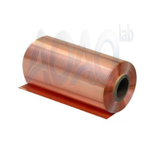 Lithium Ion Battery Copper Foil 12um Width 150mm.jpg