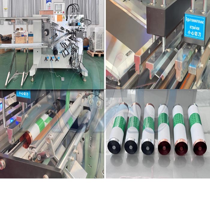 Semi-Auto Battery Winding Machine For 50320 Cylindrical Tabless Cell.jpg Semi-Auto Battery Winding Machine For 50320 Cylindrical Tabless Cell.jpg