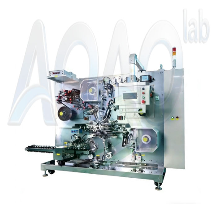 Auto Battery Electrode Winding Machine For 4680 Tabless Battery.jpg