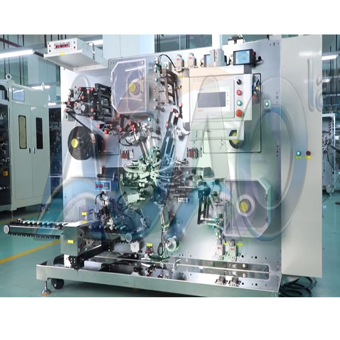 Auto Battery Electrode Winding Machine For 26650 Cells.jpg Auto Battery Electrode Winding Machine For 26650 Cells.jpg