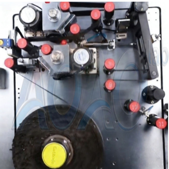 Auto Battery Electrode Winding Machine For 26650 Cells.jpg Auto Battery Electrode Winding Machine For 26650 Cells.jpg