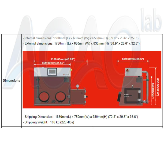 Transparent Acrylic Vacuum Glove Box Wtih Oxygen And Water System.jpg Transparent Acrylic Vacuum Glove Box Wtih Oxygen And Water System.jpg