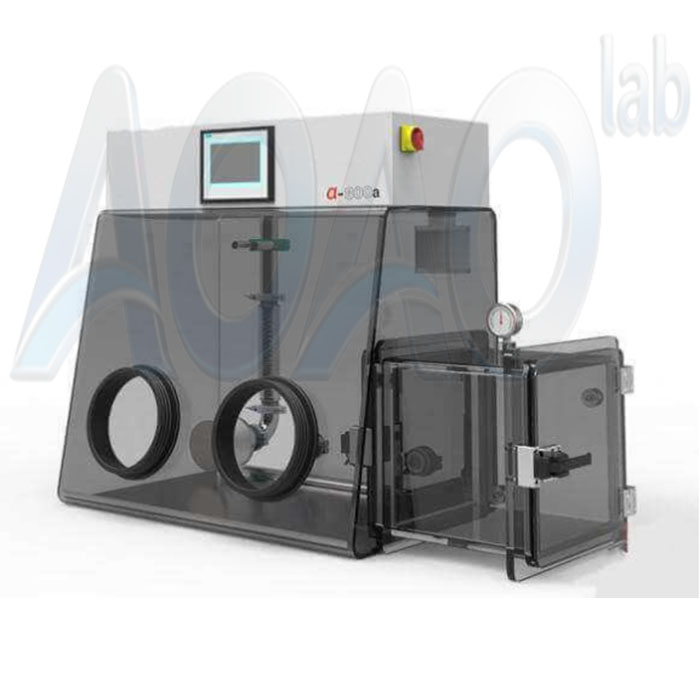 Lab Acrylic Vacuum Glove Box Wtih Oxygen And Water System.jpg