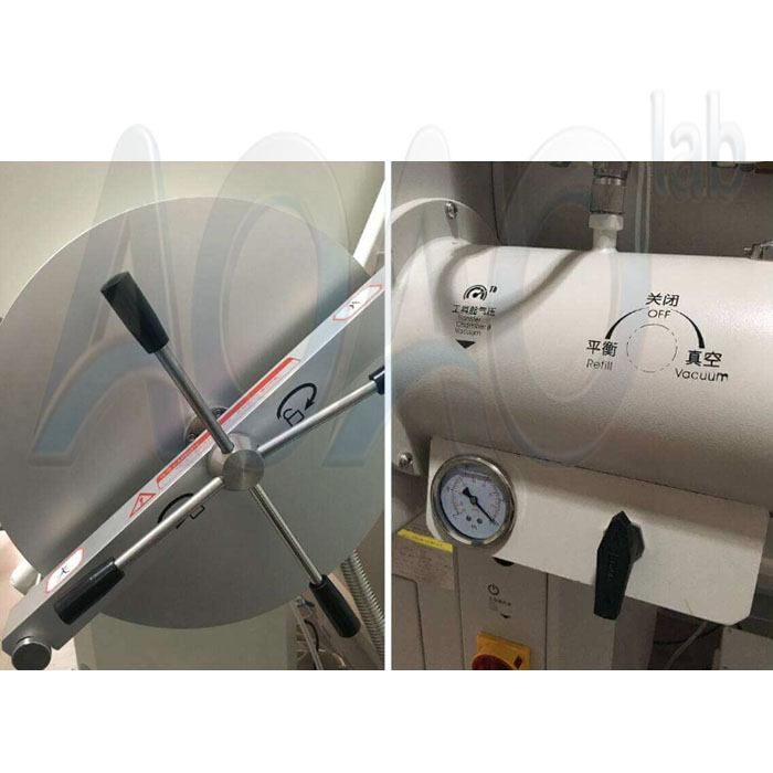 Battery Small Vacuum Glove Box For Lithium Ion Batteries Lab Research.jpg