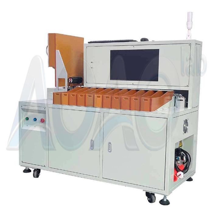 18650 Cylindrical Cell Assembly Line Of Lithium Ion Battery Pack Module.jpg 18650 Cylindrical Cell Assembly Line Of Lithium Ion Battery Pack Module.jpg