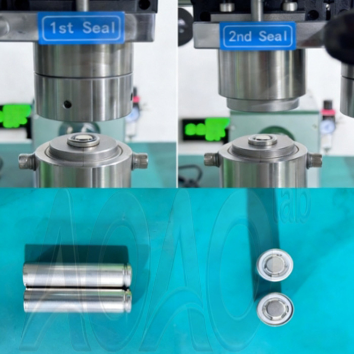 Pneumatic Cylindrical Battery Sealing Machine.jpg