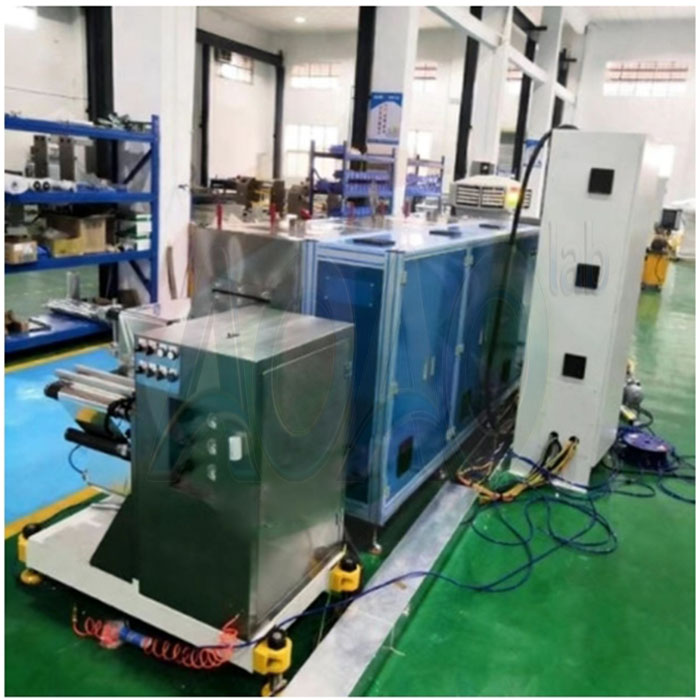 Lab Small Battery Electrode Film Roller Coater Slot Die Coating Machine Manufacturer.jpg Lab Small Battery Electrode Film Roller Coater Slot Die Coating Machine Manufacturer.jpg