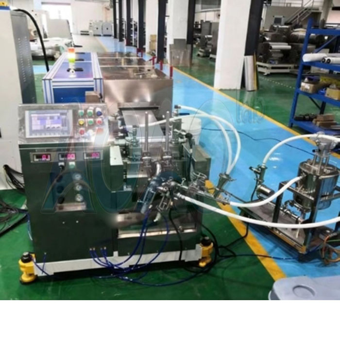 Lab Small Battery Electrode Film Roller Coater Slot Die Coating Machine Manufacturer.jpg Lab Small Battery Electrode Film Roller Coater Slot Die Coating Machine Manufacturer.jpg