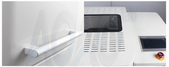 Visual Window (High-transparency acrylic board is adopted, allowing you to clearly observe the internal operation of the machine through the window, and the internal operation is clear at a glance.) Control Panel (The panel has functions of adjusting speed, grinding schemes, starting, stopping and emergency stop, and can be adjusted according to your experimental requirements.) More Ball Mill Balls and Ball Mill Jars.jpg Visual Window (High-transparency acrylic board is adopted, allowing you to clearly observe the internal operation of the machine through the window, and the internal operation is clear at a glance.) Control Panel (The panel has functions of adjusting speed, grinding schemes, starting, stopping and emergency stop, and can be adjusted according to your experimental requirements.) More Ball Mill Balls and Ball Mill Jars.jpg