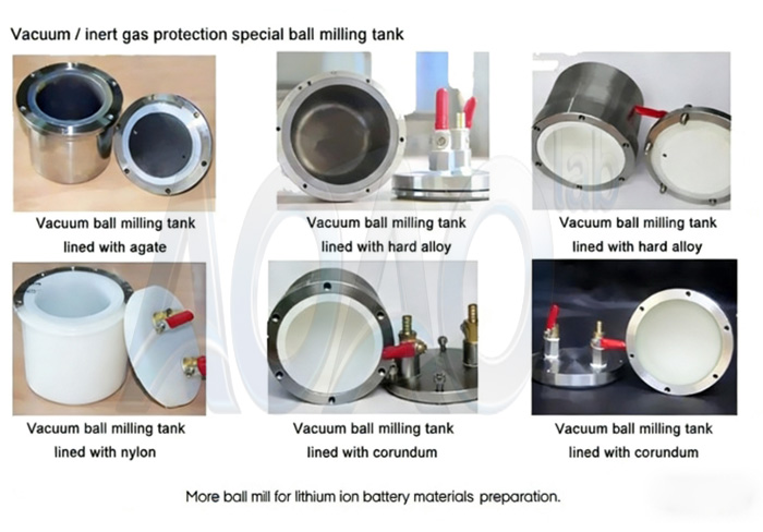 Visual Window (High-transparency acrylic board is adopted, allowing you to clearly observe the internal operation of the machine through the window, and the internal operation is clear at a glance.) Control Panel (The panel has functions of adjusting speed, grinding schemes, starting, stopping and emergency stop, and can be adjusted according to your experimental requirements.) More Ball Mill Balls and Ball Mill Jars.jpg Visual Window (High-transparency acrylic board is adopted, allowing you to clearly observe the internal operation of the machine through the window, and the internal operation is clear at a glance.) Control Panel (The panel has functions of adjusting speed, grinding schemes, starting, stopping and emergency stop, and can be adjusted according to your experimental requirements.) More Ball Mill Balls and Ball Mill Jars.jpg