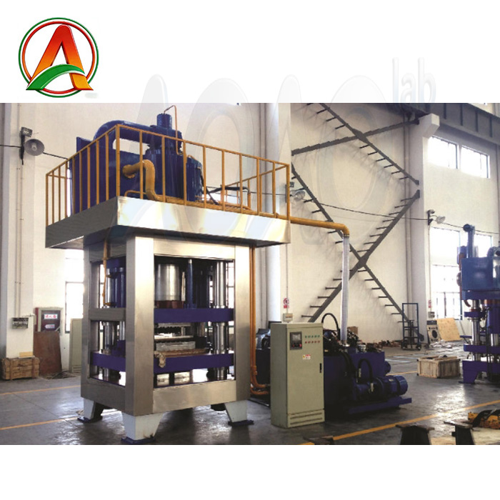 1500T Four Column Hydraulic Powder Press Machine For Industrial Production.jpg 1500T Four Column Hydraulic Powder Press Machine For Industrial Production.jpg