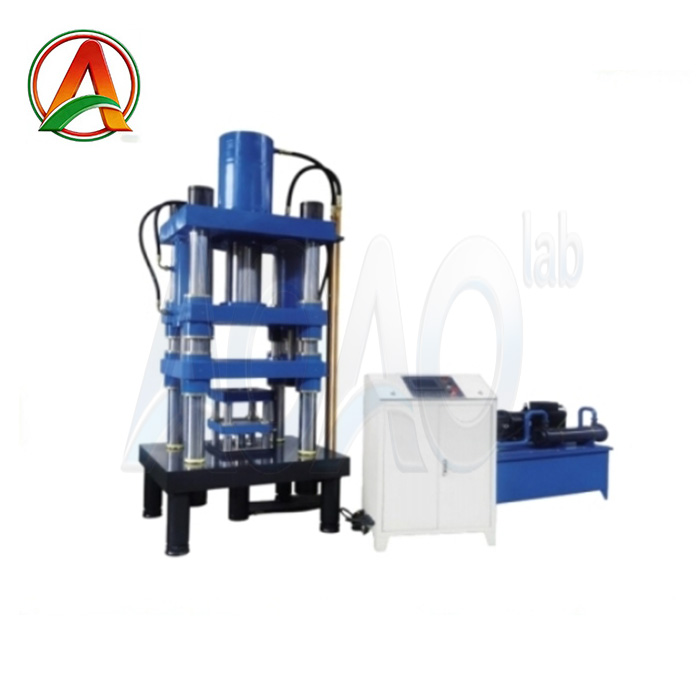 200 Ton Industrial High-Tonnage CNC-Controlled Hydraulic Powder Press Machine.jpg