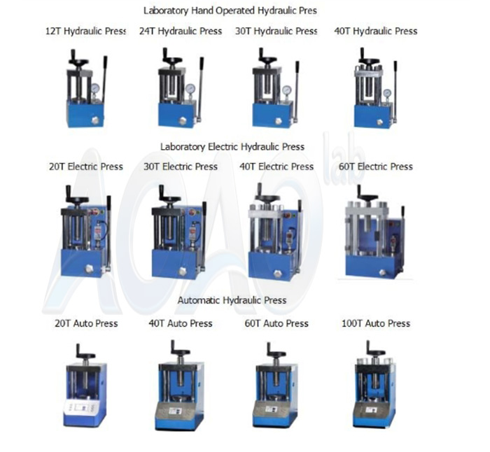 20T Laboratory Automatic Small Hydraulic Press Machine with Programmable Controller.jpg