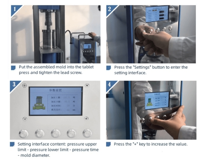 200T Electric Hydraulic Press Machine with Optional Die Sizes.jpg