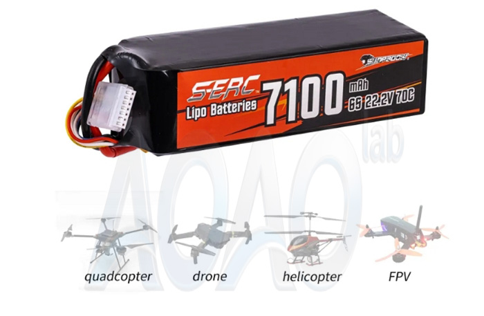 7100mAh 22.2V 6S 70C RC Lipo Battery Pack for Drone Airplane Quadcopter Helicopter.jpg