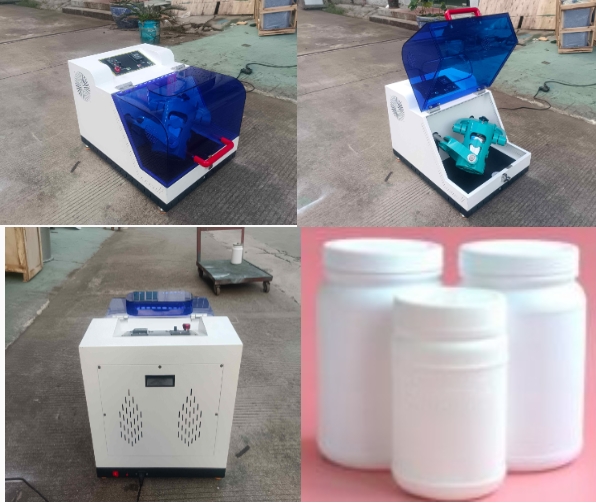 Lab Three-dimensional Cycloidal Oscillating Multi-sided Operation Mixer Device.jpg Lab Three-dimensional Cycloidal Oscillating Multi-sided Operation Mixer Device.jpg