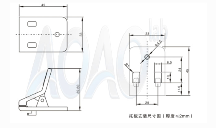 Polymer <a href=https://www.aoaolab.com/search/index.html?name=Lithium+battery+ target='_blank'>Lithium battery </a>analyzer clamp 3~5A.jpg Polymer lithium battery analyzer clamp 3~5A.jpg