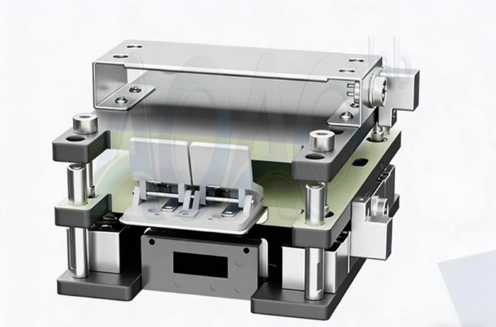 Heating and Pressurizing Pouch Cell Clamp for Battery Charge and Discharge Test.jpg