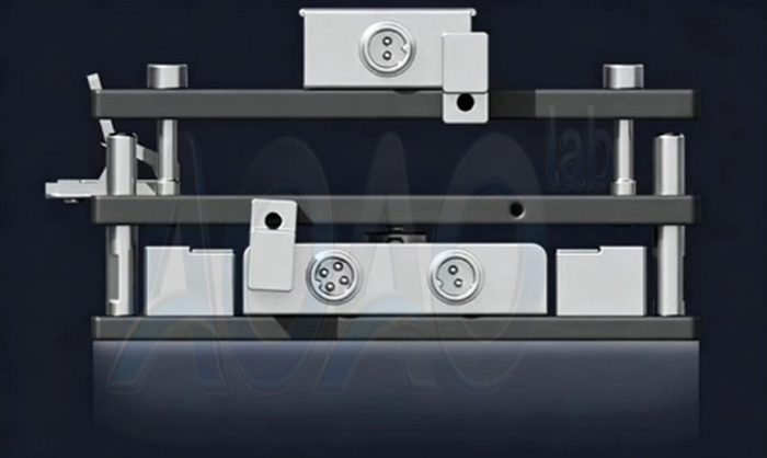 Heating and Pressurizing Pouch Cell Clamp for Battery Charge and Discharge Test.jpg