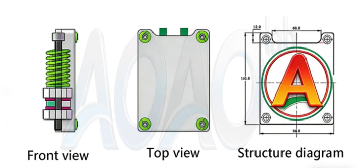 Aluminum Alloy Battery Testing Fixture.jpg