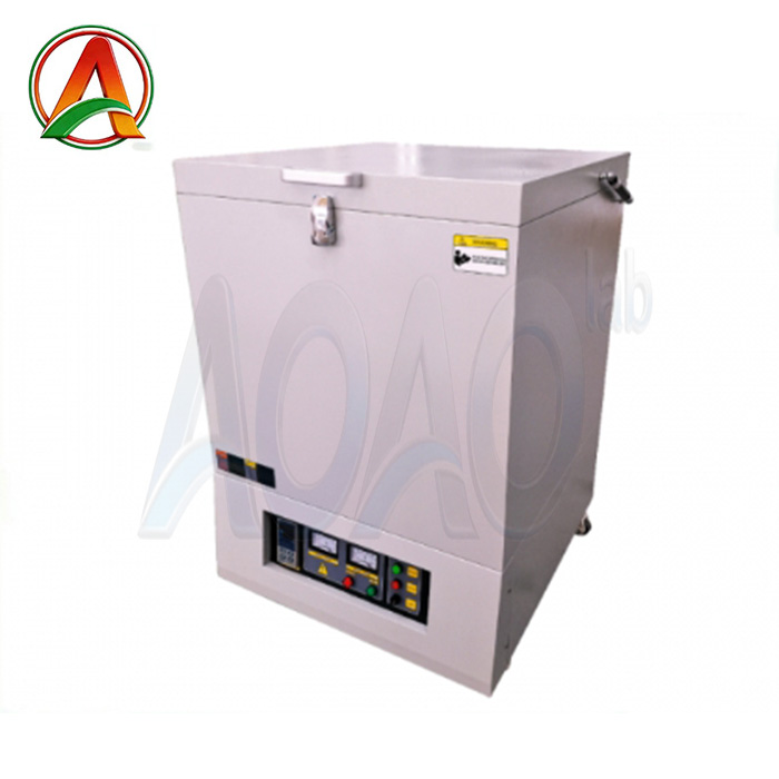 Lab High Temperature Crucible Electric Furnace with 30 Programmable PID Self-tuning Function.jpg
