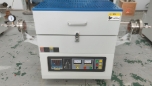 Lab 1200C 3KW High Temperature Tube Electric Furnace of 350mm Heating Zone Length.jpg