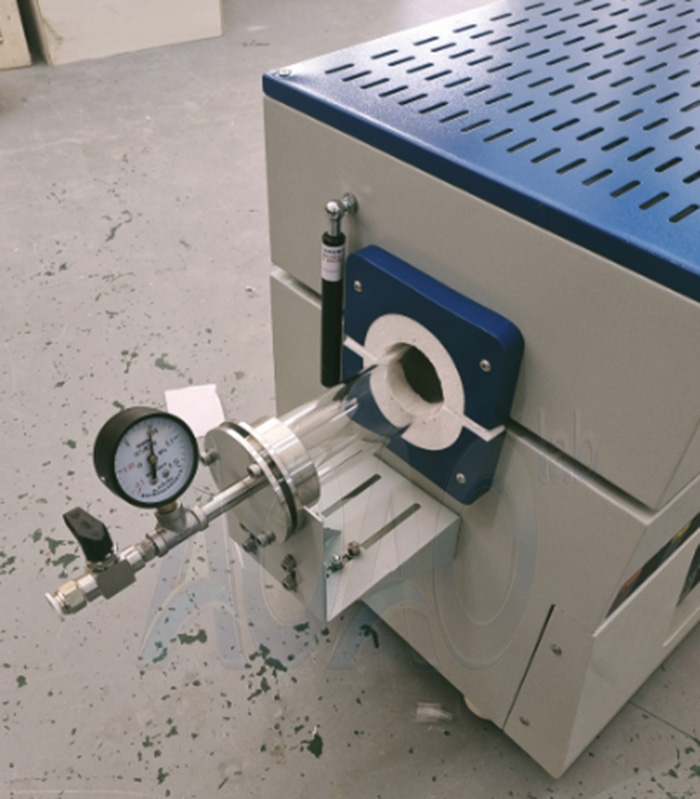 Lab 1200C 3KW High Temperature Tube Electric Furnace of 350mm Heating Zone Length.jpg Lab 1200C 3KW High Temperature Tube Electric Furnace of 350mm Heating Zone Length.jpg