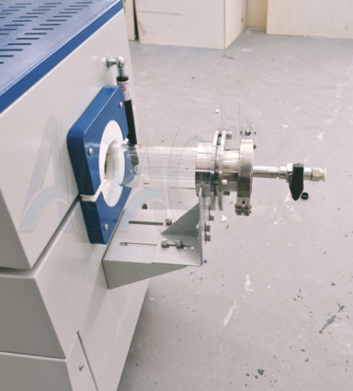 Lab 1200C 3KW High Temperature Tube Electric Furnace of 350mm Heating Zone Length.jpg Lab 1200C 3KW High Temperature Tube Electric Furnace of 350mm Heating Zone Length.jpg