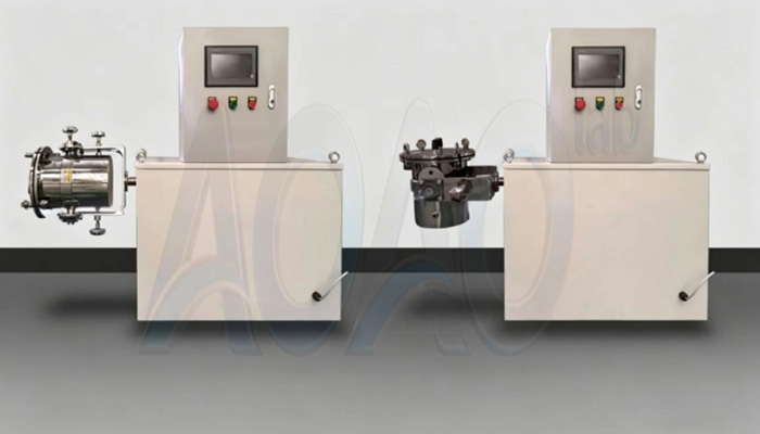 Horizontal High Speed Ceramic Corundum Explosion-proof Ball Mill.jpg