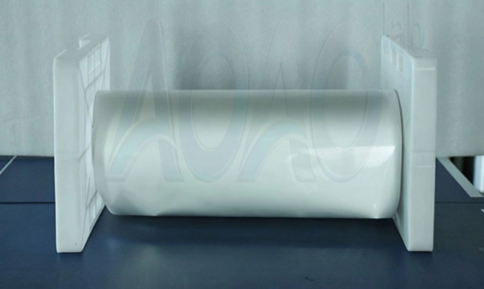 Formed Pouch Cell Case Aluminum Laminated Film.jpg Formed Pouch Cell Case Aluminum Laminated Film.jpg