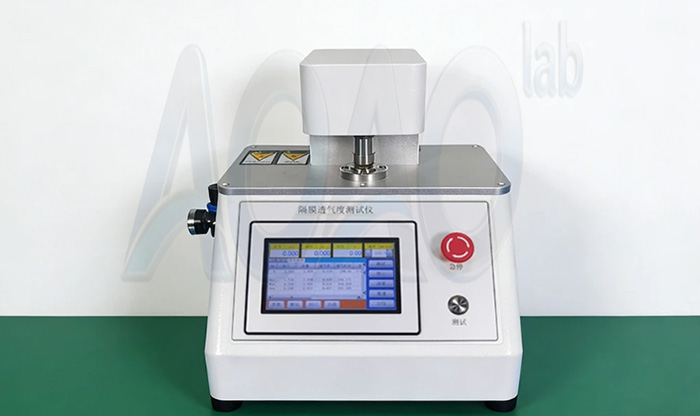 Gurley Air Permeability Tester for Lithium-Ion Battery Separator  AOAO New Energy.jpg