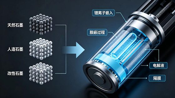 Key Factors Affecting Graphite Anode Performance.jpg Key Factors Affecting Graphite Anode Performance.jpg