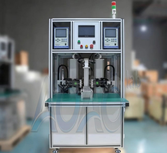 Automatic Double Side Spot Welding Machine for Battery Pack.jpg Automatic Double Side Spot Welding Machine for Battery Pack.jpg