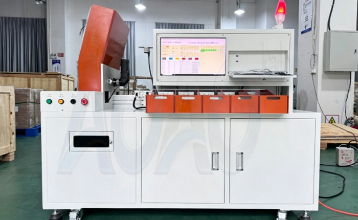 5 Channel Auto Sorting Machine for 32140 Cells.jpg 5 Channel Auto Sorting Machine for 32140 Cells.jpg