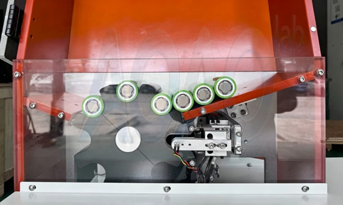 5 Channel Auto Sorting Machine for 32140 Cells.jpg 5 Channel Auto Sorting Machine for 32140 Cells.jpg