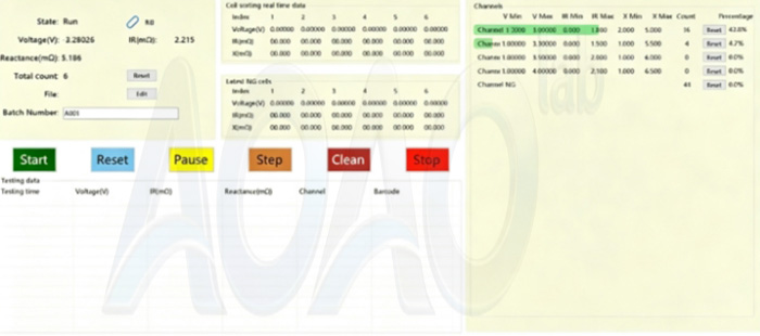 5 Channel Auto Sorting Machine for 32140 Cells.jpg 5 Channel Auto Sorting Machine for 32140 Cells.jpg