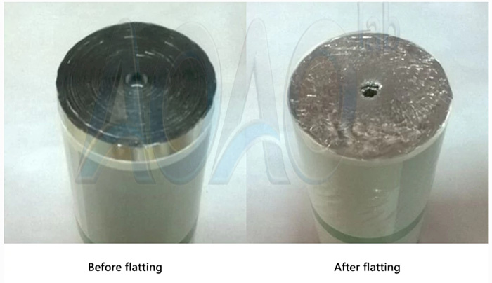Semi-automatic Battery Cells Flatting Machine for 4680 and 32140 Tabless Cell.jpg