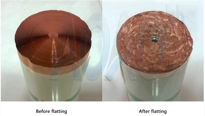 Semi-automatic Battery Cells Flatting Machine for 4680 and 32140 Tabless Cell.jpg