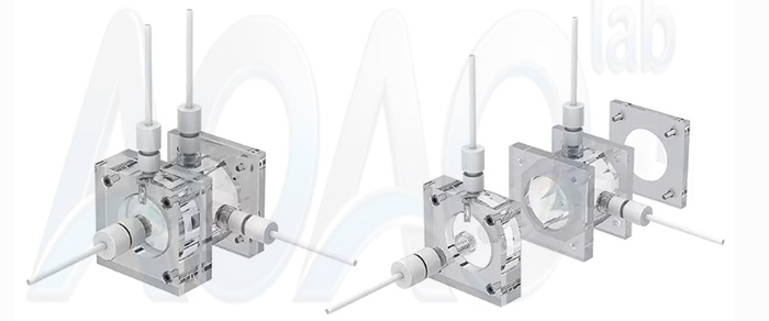 Zinc Air Flow Cell Battery Testing Device Electrolysis Cell.jpg