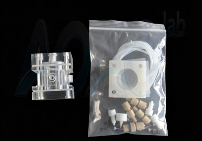 Zinc Air Flow Cell Battery Testing Device Electrolysis Cell.jpg