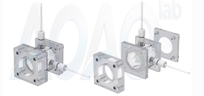 Zinc Air Flow Cell Battery Testing Device Electrolysis Cell.jpg