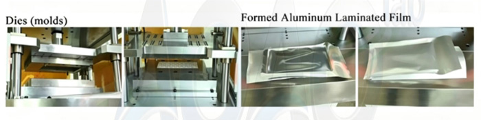 Solid State Battery Case Aluminum Laminated Film Forming Machine.jpg