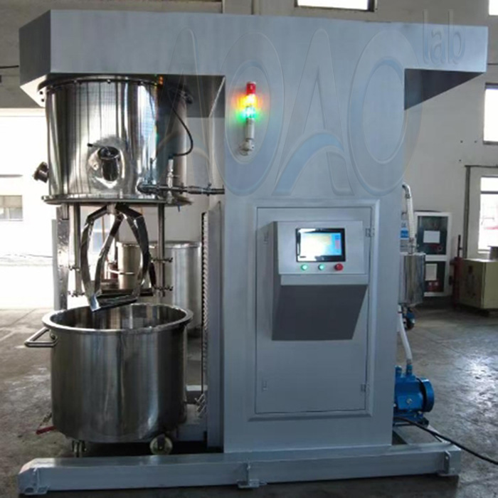 AOAO Lab Releases Guide on Common Faults and Maintenance of Slurry Mixers to Support Stable and Efficient Operation of Lithium Battery Production Lines.jpg