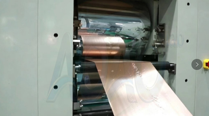 High Precision Electrode Rolling Press Machine for 4680 Tabless Battery.jpg