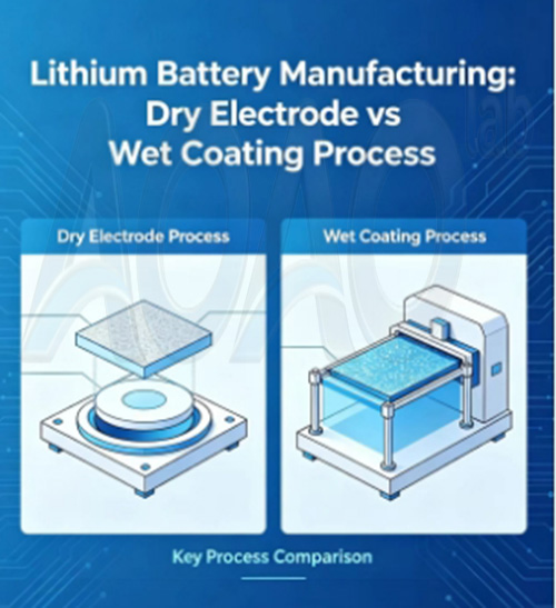 Dry Electrode Technology vs Wet Coating Process: AOAO Lab Points Out Process Upgrade Directions for the Lithium Battery Industry.jpg Dry Electrode Technology vs Wet Coating Process: AOAO Lab Points Out Process Upgrade Directions for the Lithium Battery Industry.jpg