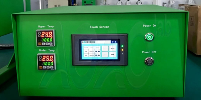 Lab Horizontal Heating Calender Machine.jpg Lab Horizontal Heating Calender Machine.jpg