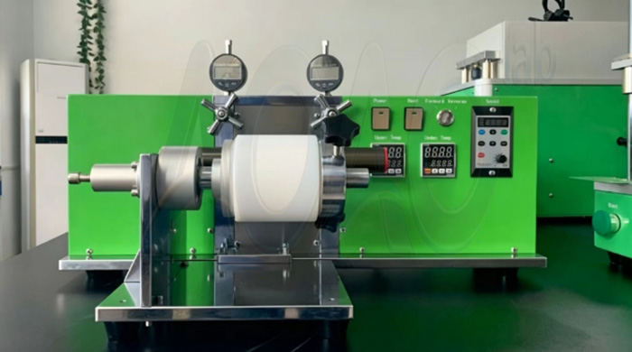 Roll to Roll Heating Calender For Battery Electrode.jpg