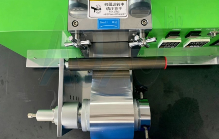 Roll to Roll Heating Calender For Battery Electrode.jpg