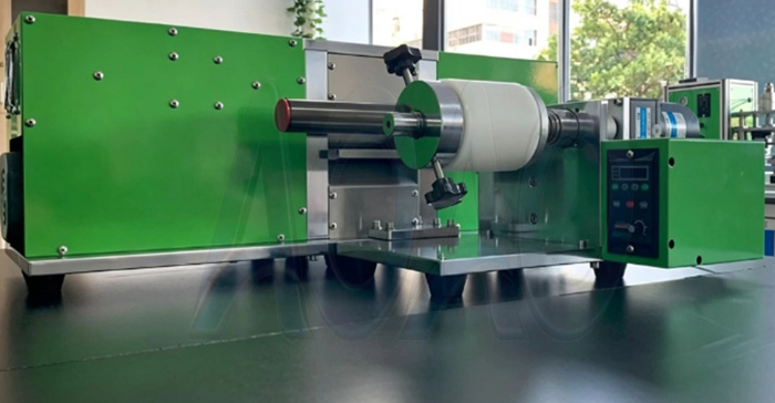 Roll to Roll Heating Calender For Battery Electrode.jpg