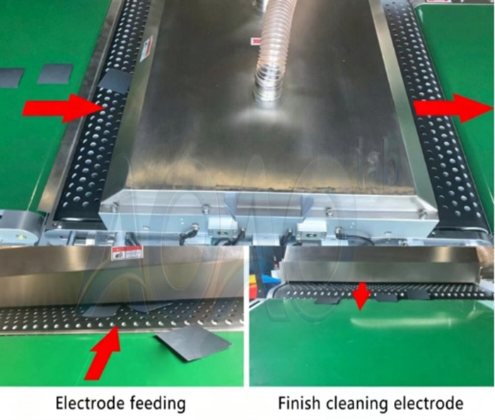 Automatic Dust Cleaning Powder Brushing Machine for Lithium Battery Electrode.jpg Automatic Dust Cleaning Powder Brushing Machine for Lithium Battery Electrode.jpg